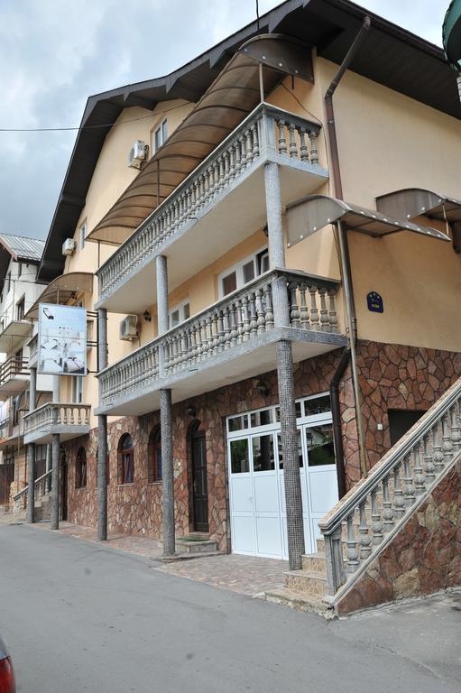 Guesthouse Prenociste Faraon Pljevlja Exterior photo